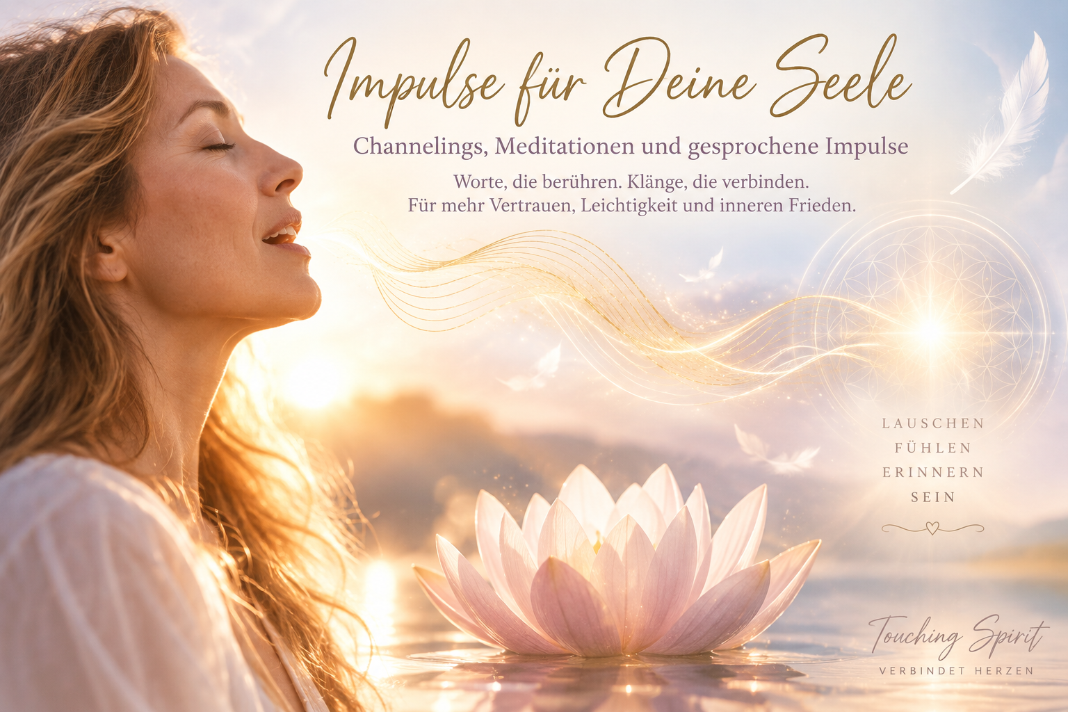 Impulse für die Seele