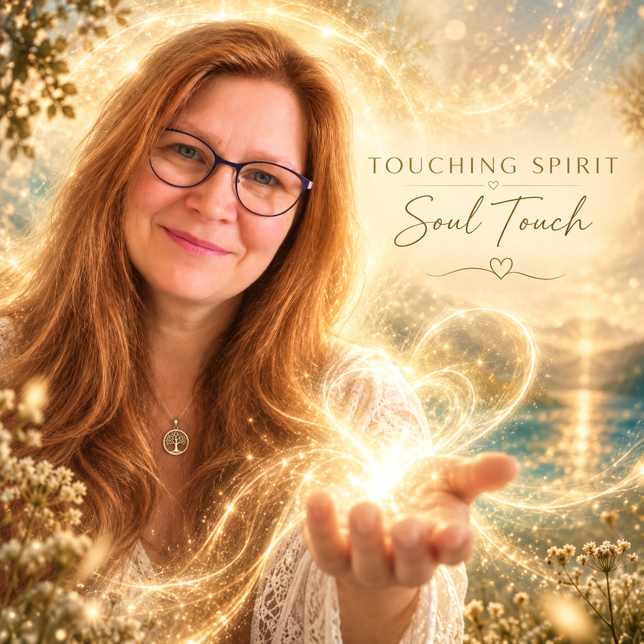 Yvonne Touching Spirit Kontakt