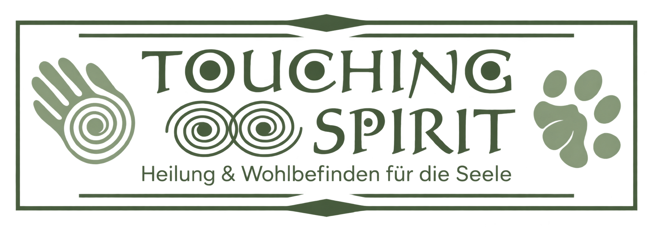 Logo Touching Spirit